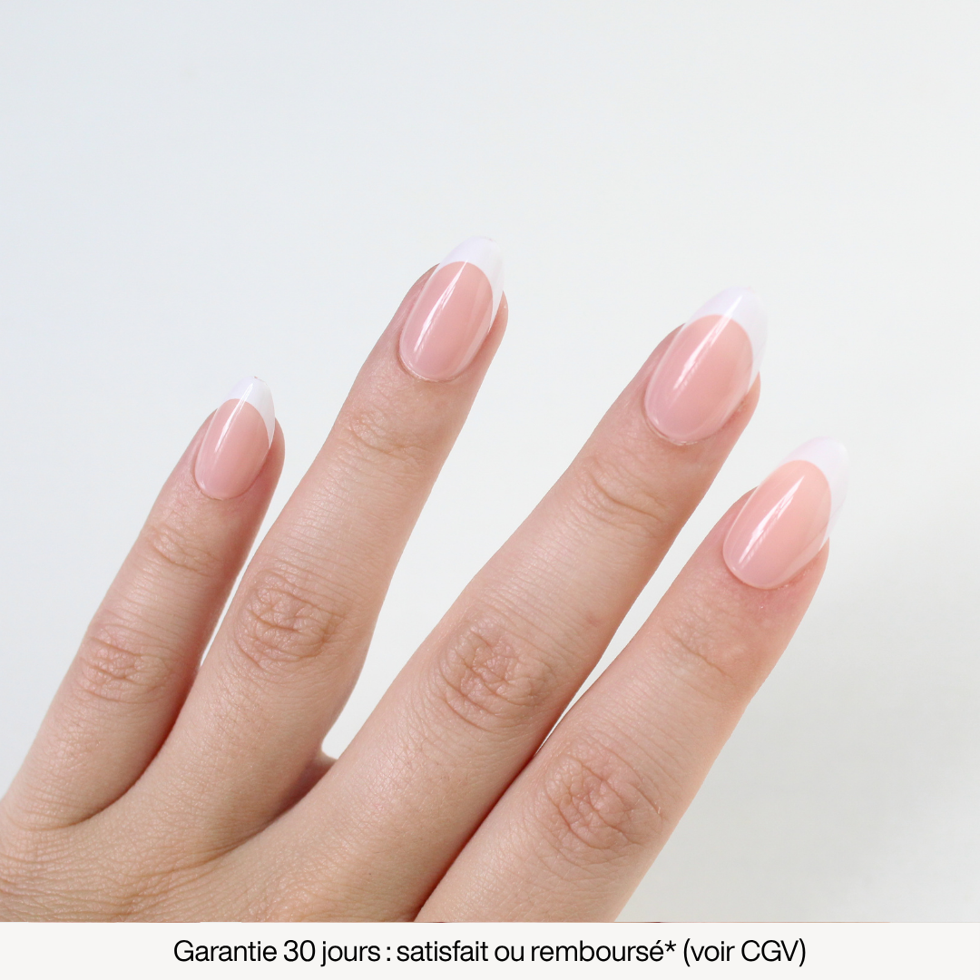 French Classique - Court Amande