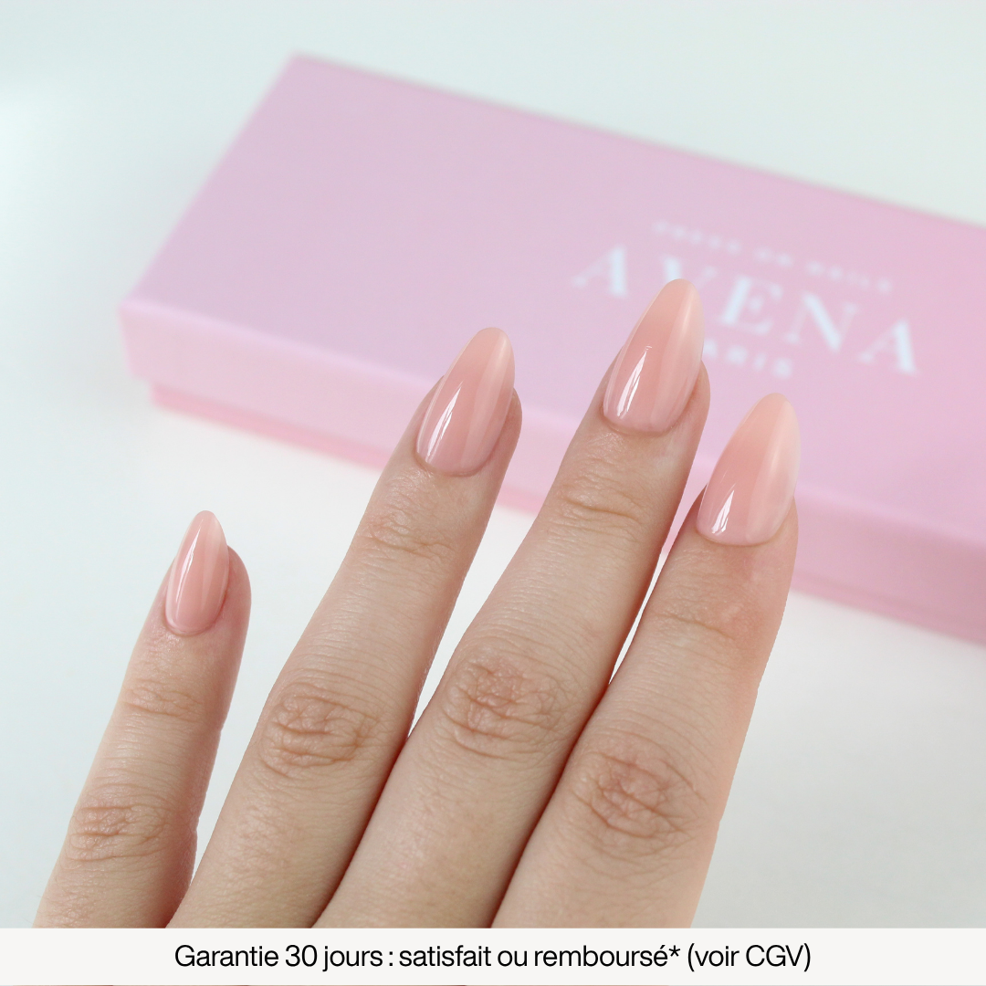 Nude Rosé - Court amande
