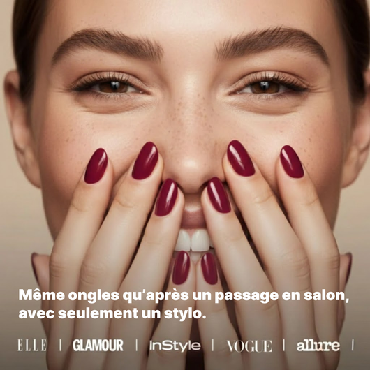 5 Nail Pens Offre Noël