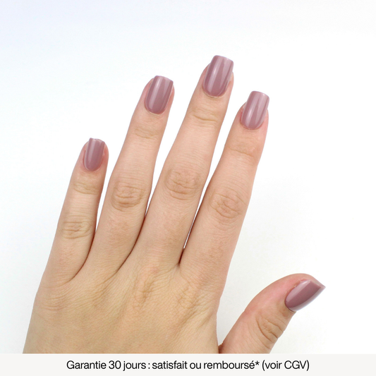 Blush Mocha - Court Carré