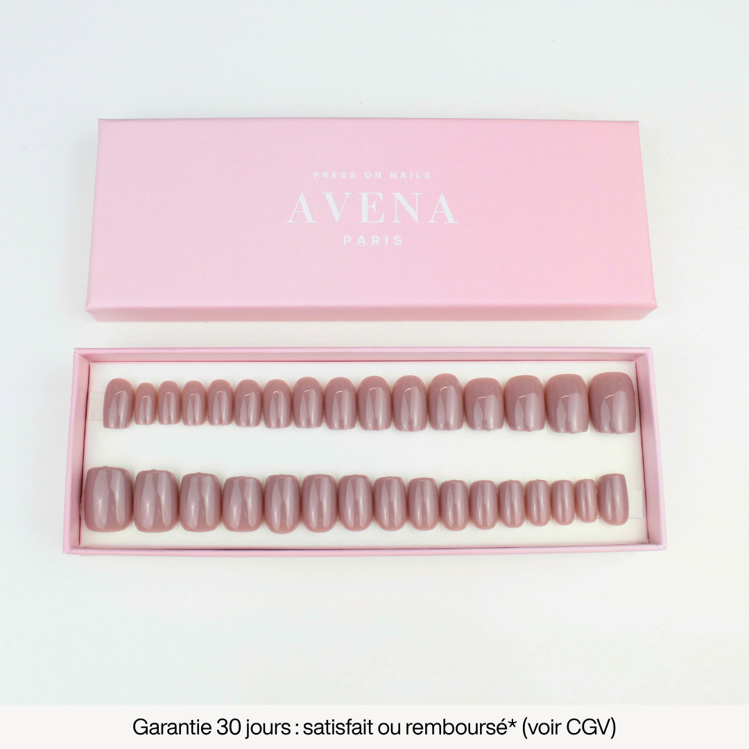 Blush Mocha - Court Carré