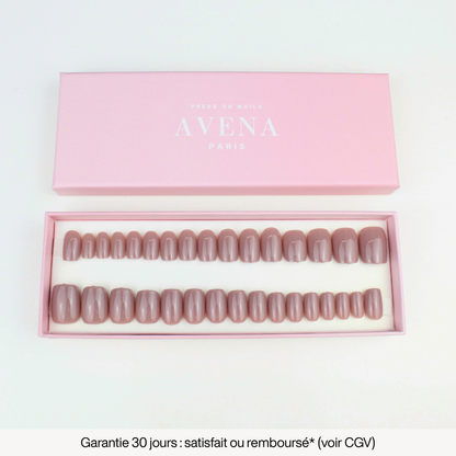 Blush Mocha - Court Carré