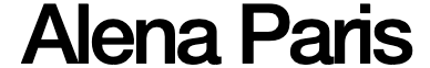Alena Paris 🇫🇷 🇱🇺 🇧🇪 🇨🇭