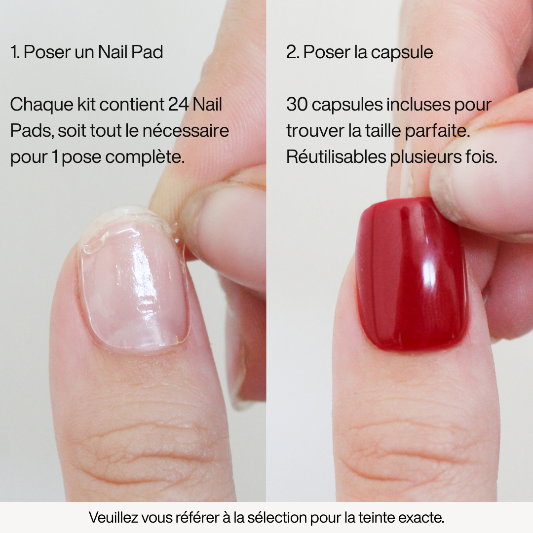 French Elegance - Extra Court Arrondie