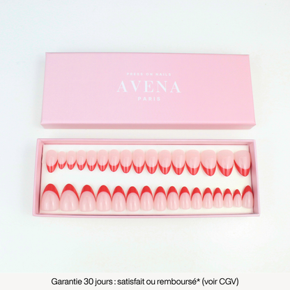 French Passion - Court Amande