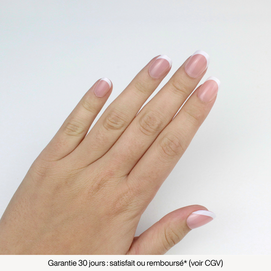 French Elegance - Extra Court Arrondie