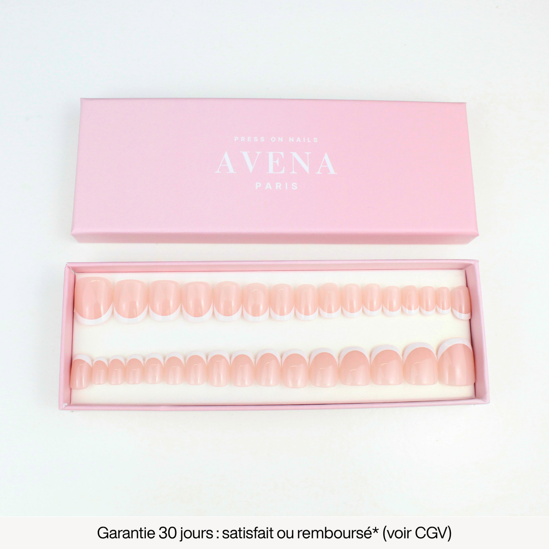 French Elegance - Extra Court Arrondie