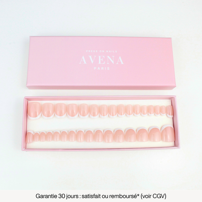 French Elegance - Extra Court Arrondie