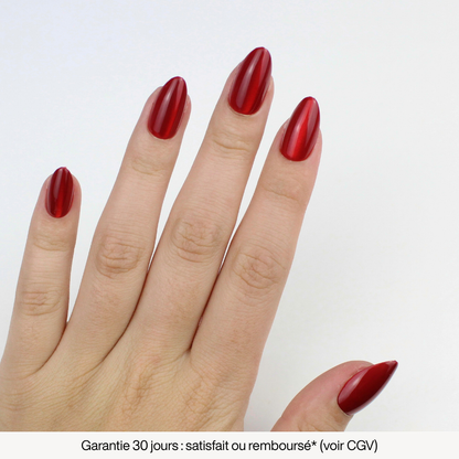 Red Desire - Court Amande