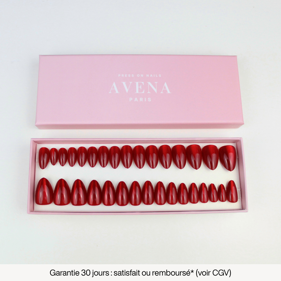 Red Desire - Court Amande