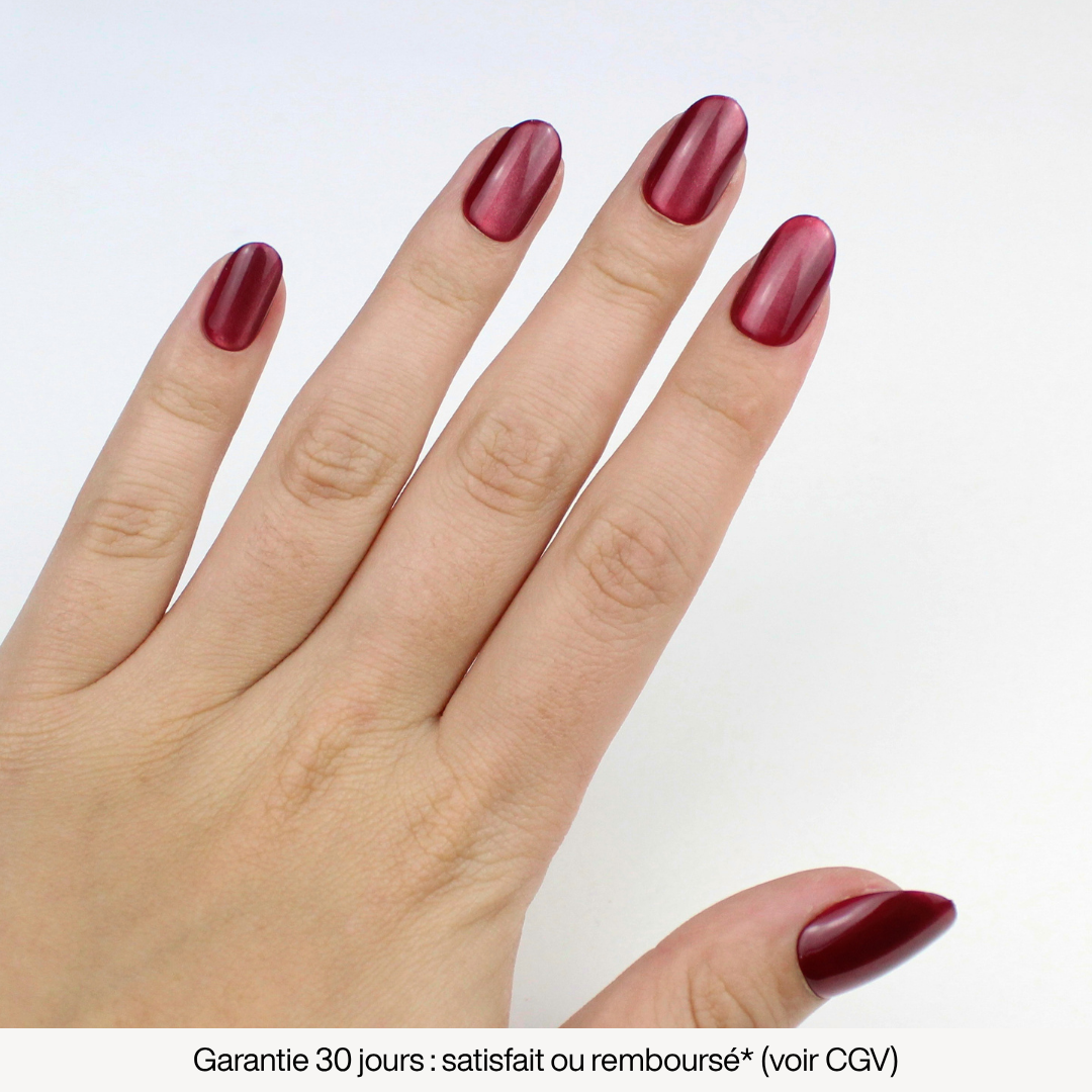 Red Velvet - Court Arrondie