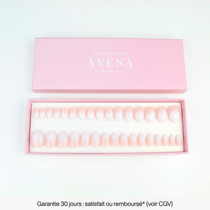 Soft Babyboomer - Extra Court Amande