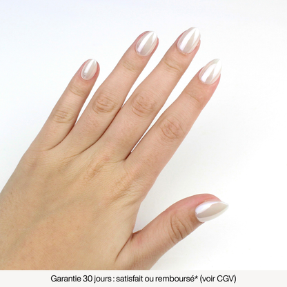 Cream Dream - Extra Court Amande