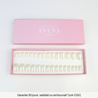 Cream Dream - Extra Court Amande